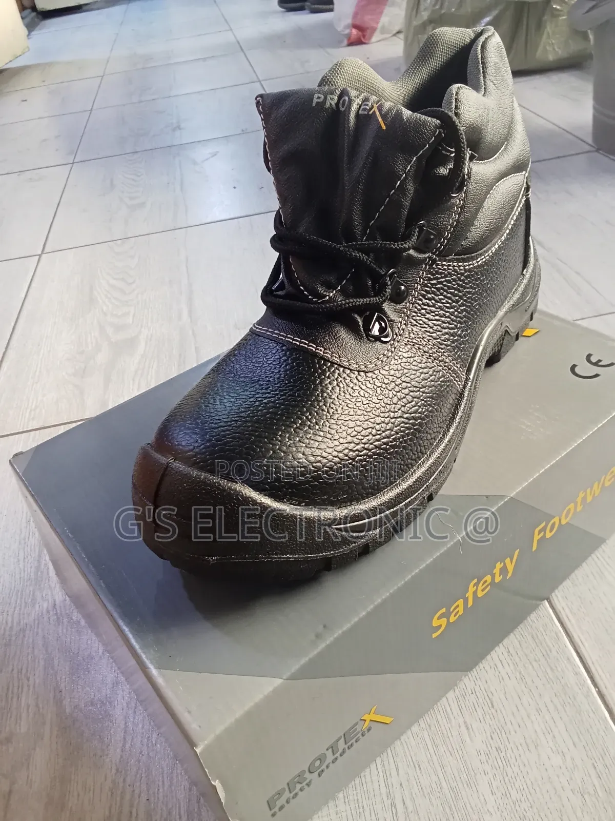 Safety Boots/Safety Foot Wear