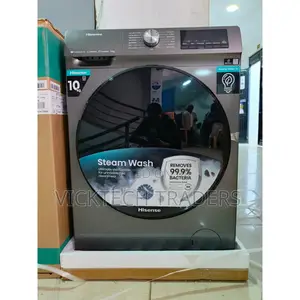 Washing Machine Hisense 10kgs Front Load