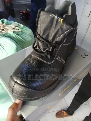Safety Boots (High Duty Safety Boots)