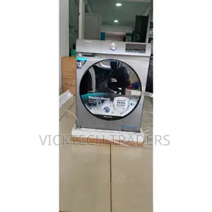 Washing Machine Hisense 12kgs Front Load