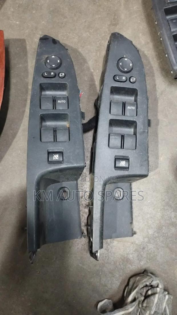 Mazda Demio Main Power Window Switch.