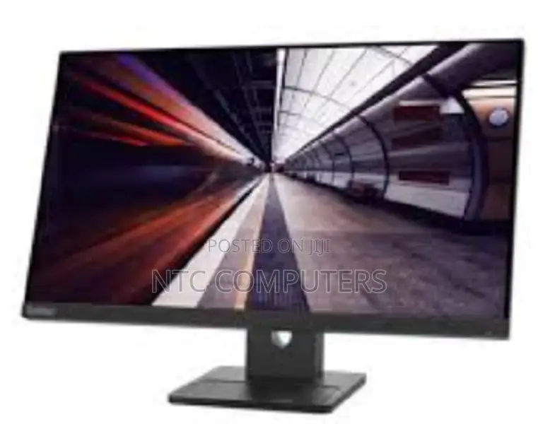 Lenovo Thinkvision E24-30 23.8" FHD Monitor, Integrated Spea
