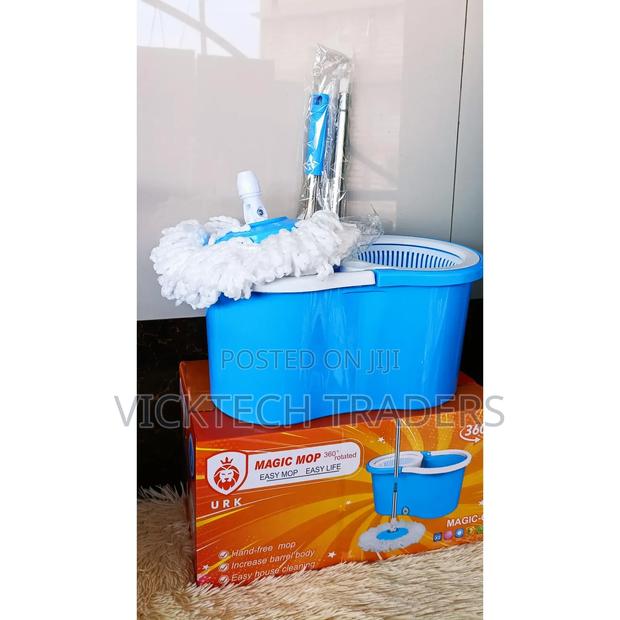 Spin Mop URK Magic Mop - thumbnail 2