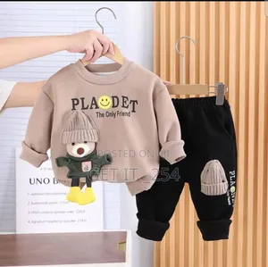 Kids Warm Tracksuits
Fully Restocked 
Ages 0-7 Year