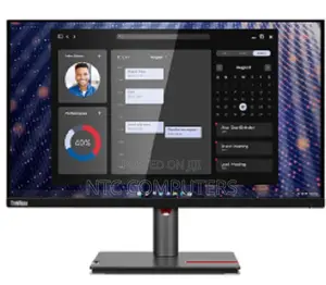 Lenovo Thinkvision P25i-30 24.5" FHD Monitor, Tilt/Swivel/Pi