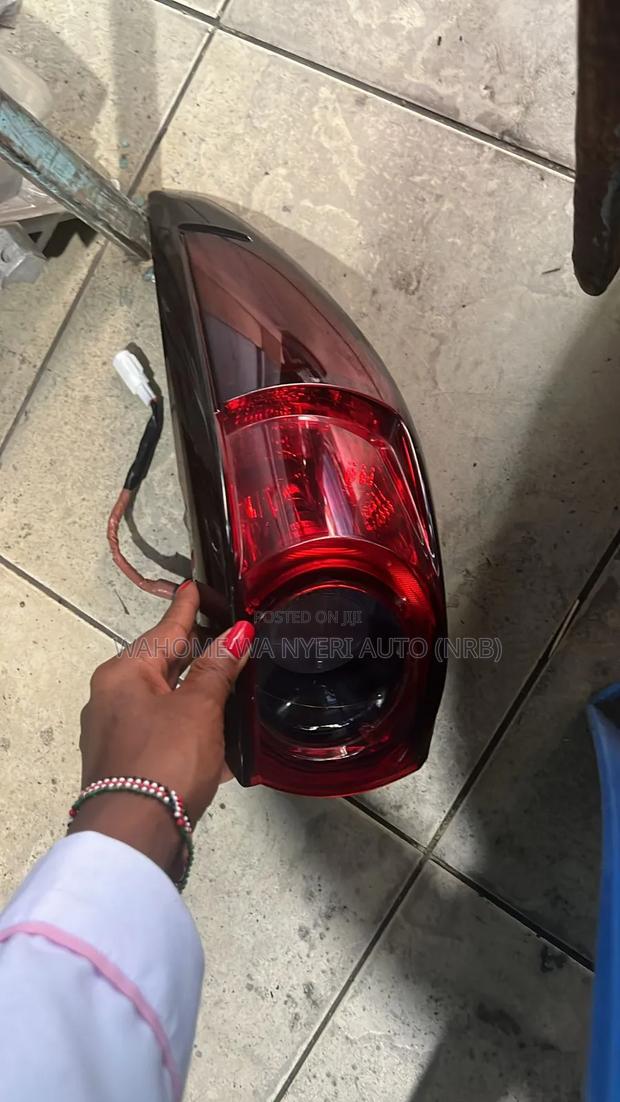Tail Light Cx5