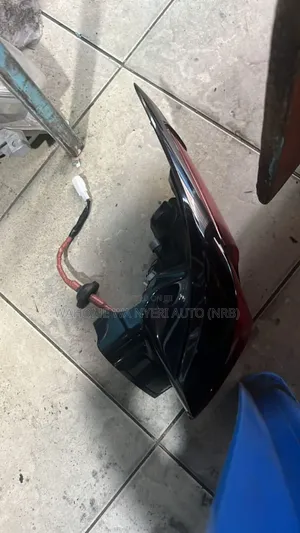 Tail Light Cx5