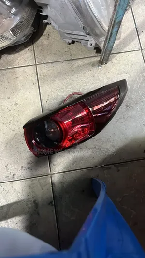 Tail Light Cx5