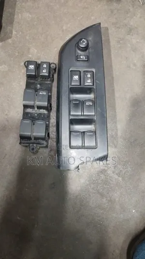Suzuki Swift Main Power Window Switch, New Model.