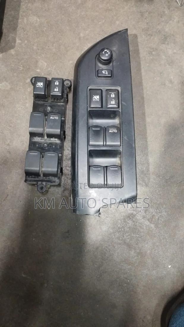 Suzuki Swift Main Power Window Switch, New Model. - thumbnail 2