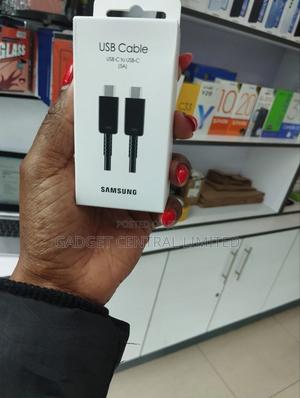 Samsung Usb-C to Usb-C 5A Cable - thumbnail 2