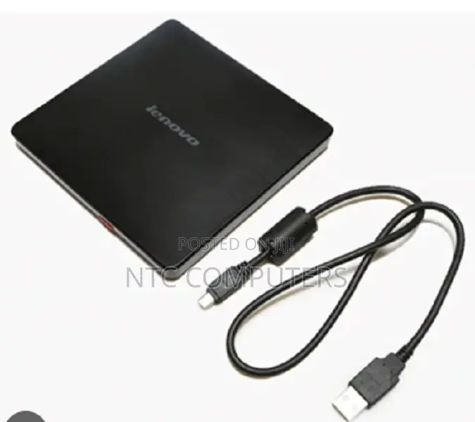 <<.Lenovo Slim DVD Burner Db65 - 888015471