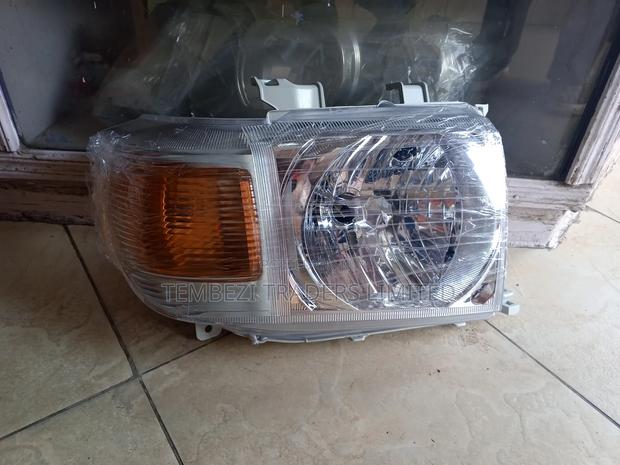 Headlamp Landcruiser Fj 79/78 Headlights 79 Series