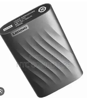 Lenovo Ps6 Portable External SSD 512gb - Gxb1m24163