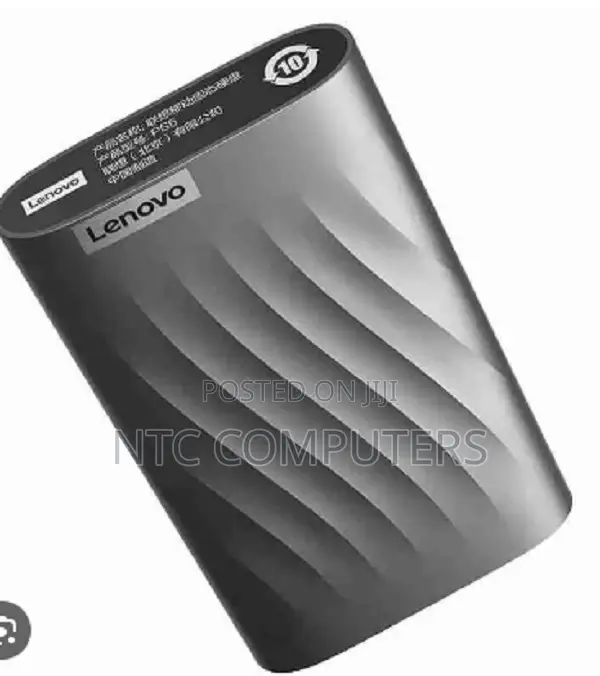 Lenovo Ps6 Portable External SSD 512gb - Gxb1m24163