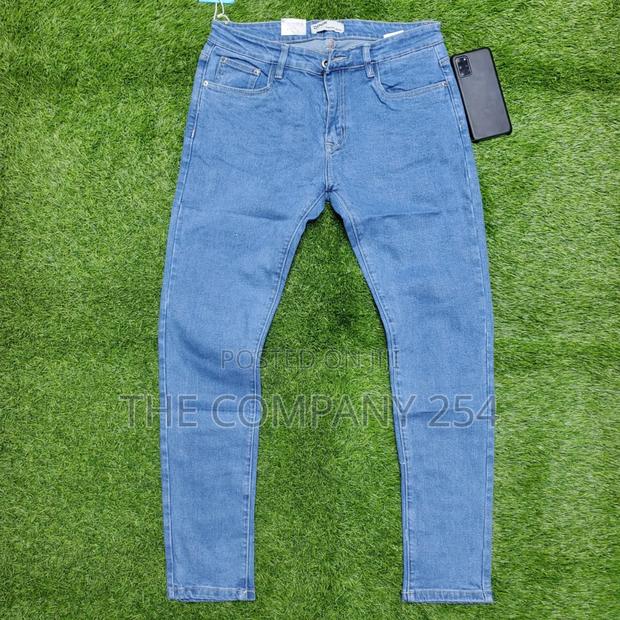 Plain Quality Jeans 30-38 - thumbnail 2