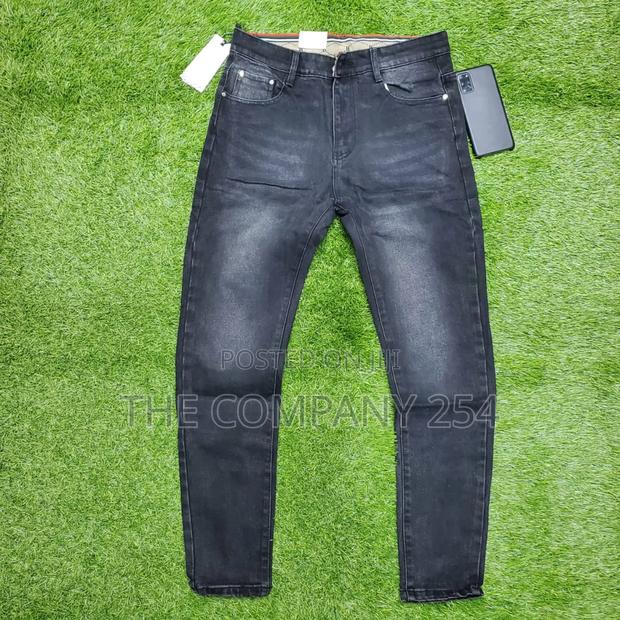 Plain Quality Jeans 30-38 - thumbnail 3
