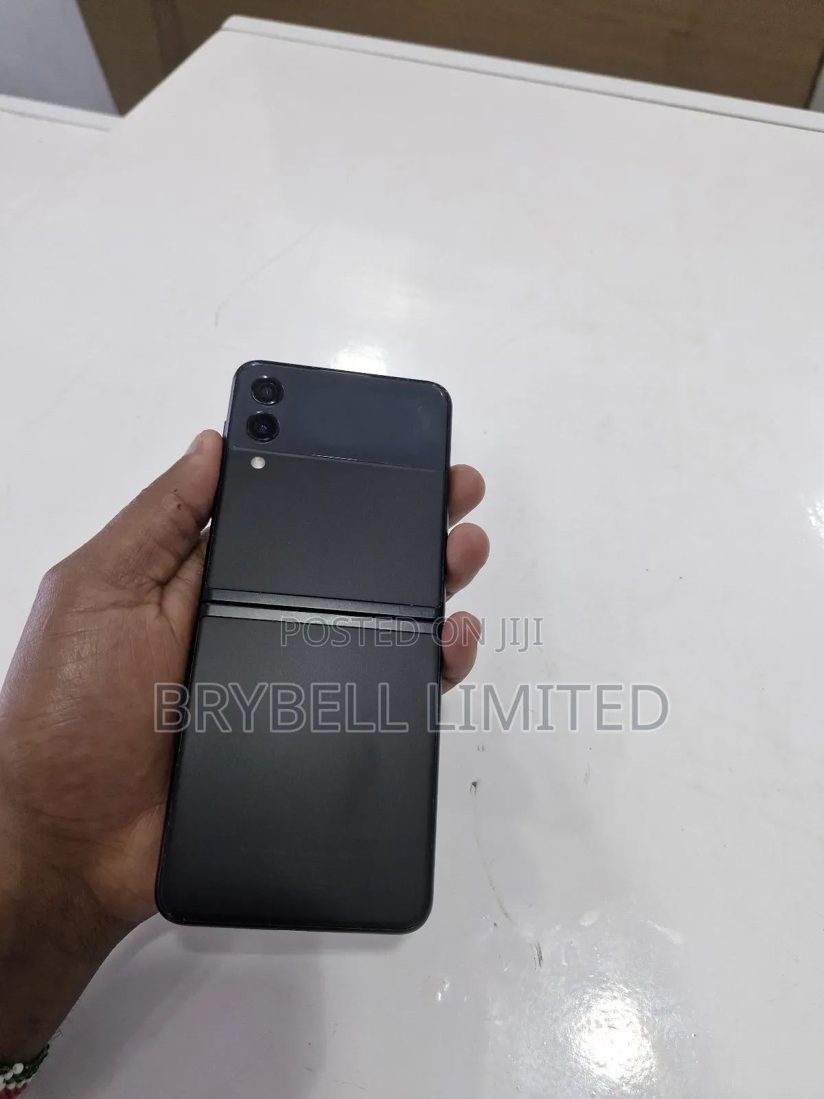 Samsung Galaxy Z Flip3 5G 256 GB Black