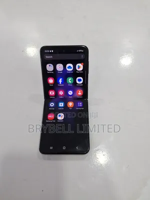 Samsung Galaxy Z Flip3 5G 256 GB Black