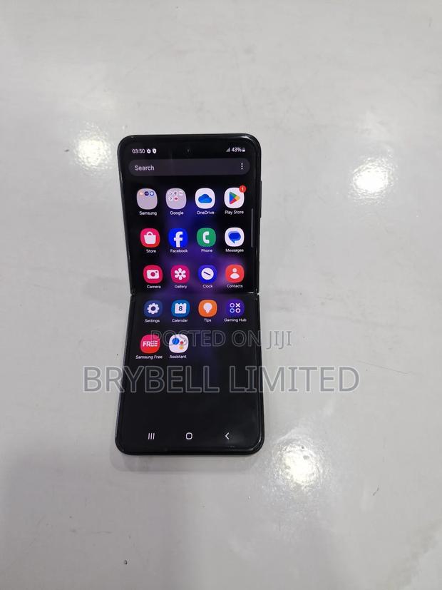 Samsung Galaxy Z Flip3 5G 256 GB Black - thumbnail 6