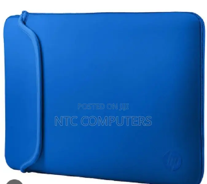 HP Black/Blue Neoprene Sleeve 15.6" - V5C31AA