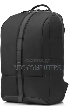 HP Commuter Backpack - Black
