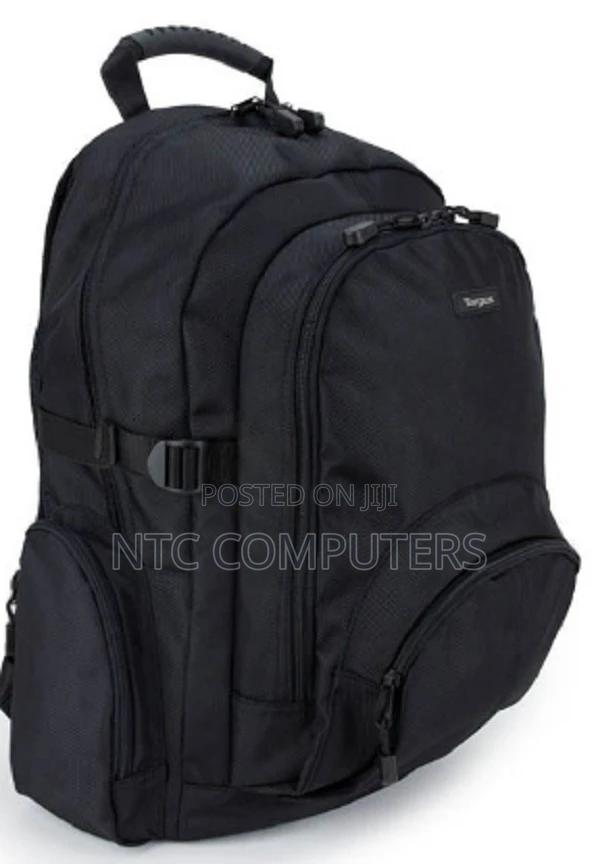 Targus Classic 15.6" Backpack - Black - CN600