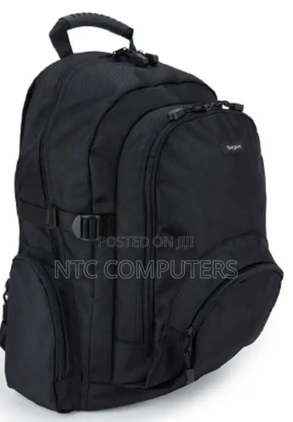 Targus Classic 15.6" Backpack - Black - CN600