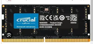Crucial Laptop Ram Ddr5 32gb 5600