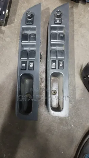 Suzuki Swift Main Power Window Switch, Old Model.