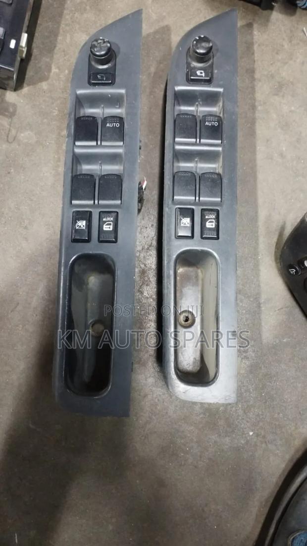Suzuki Swift Main Power Window Switch, Old Model. - thumbnail 3
