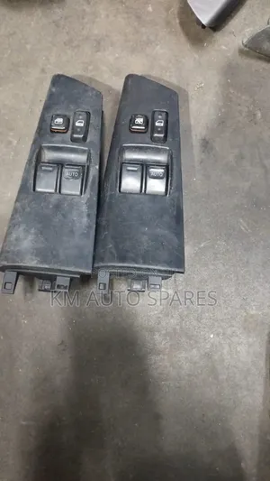 Toyota Probox Main Power Window Switch.