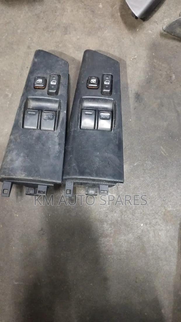 Toyota Probox Main Power Window Switch. - thumbnail 3