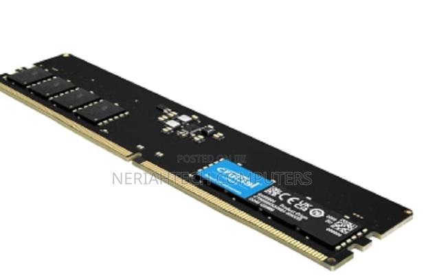 Crucial Desktop Ram Ddr5 16gb 5600 - main view