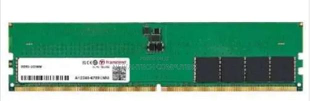 Transcend Desktop Ram Ddr5 32gb 4800 - main view