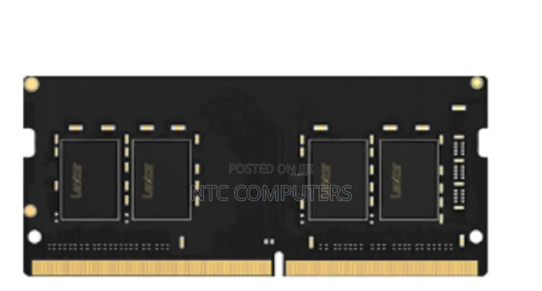 Lexar Laptop Ram Ddr4 4gb 3200