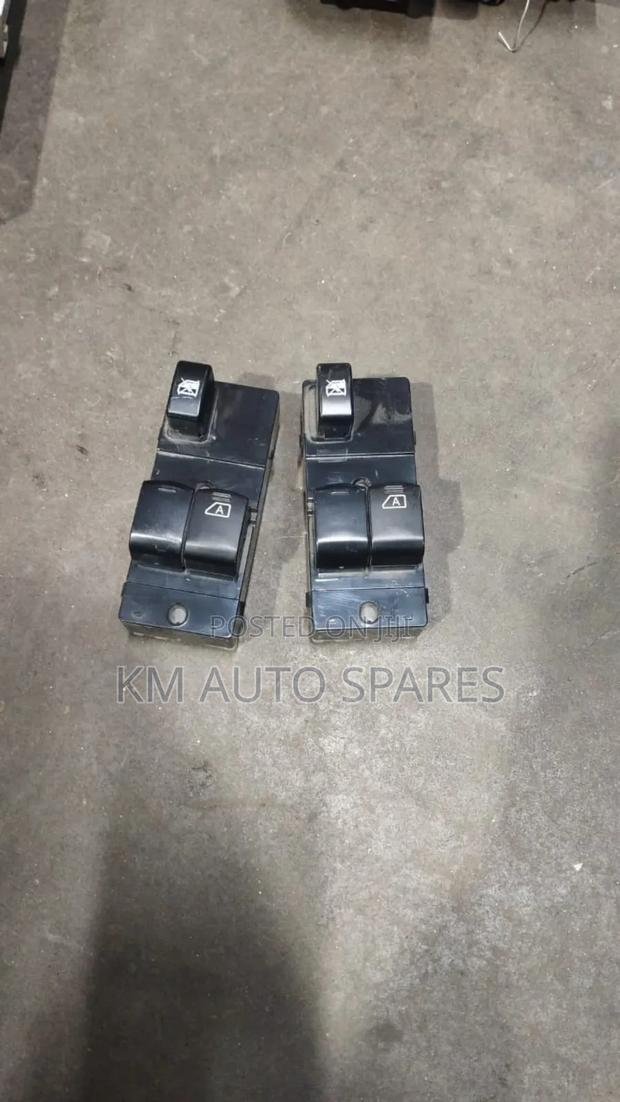 Nissan Vanette Nv200 Main Power Window Switch.