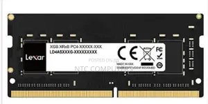 Lexar Laptop Ram Ddr4 8gb 3200