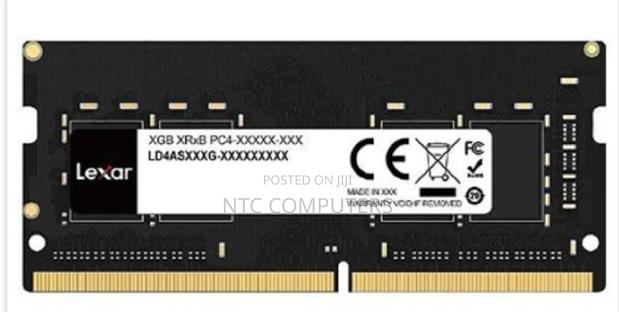 Lexar Laptop Ram Ddr4 8gb 3200
