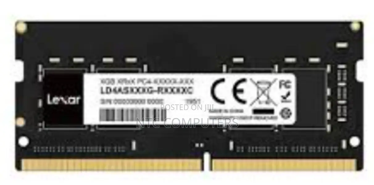 Lexar Laptop Ram Ddr4 16gb 3200