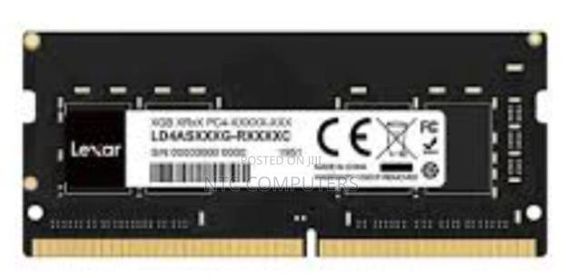 Lexar Laptop Ram Ddr4 16gb 3200