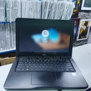 Laptop Dell Latitude 3380 8GB Intel Core I5 SSD 256GB