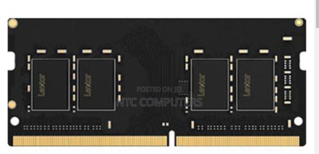 Lexar Laptop Ram Ddr4 32gb 3200