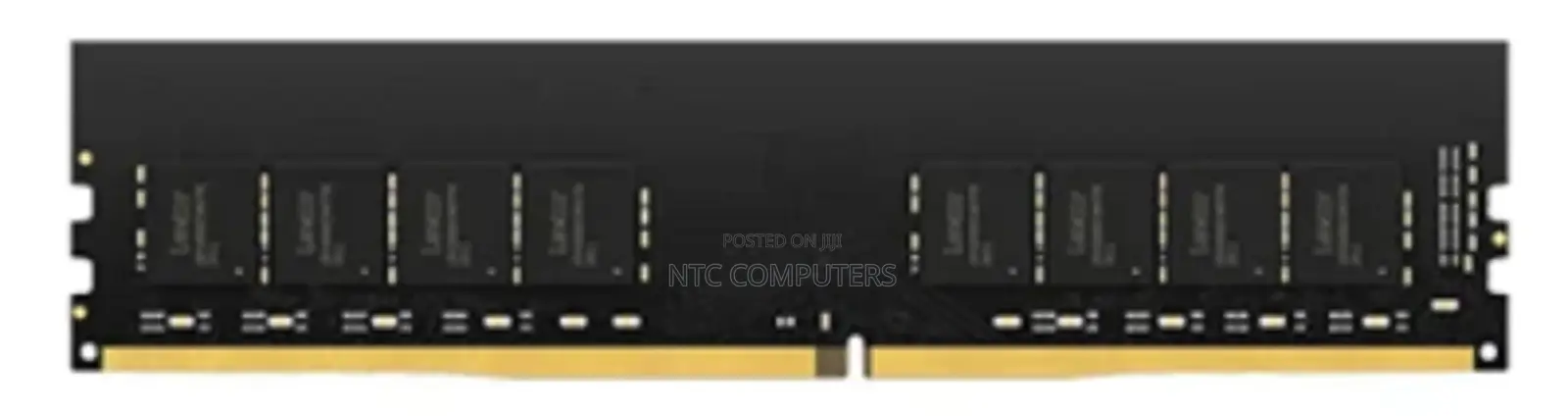 Lexar Desktop Ram Ddr4 4gb 2666