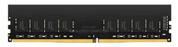 Lexar Desktop Ram Ddr4 4gb 2666 - main view