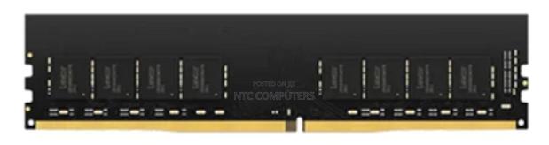 Lexar Desktop Ram Ddr4 4gb 2666
