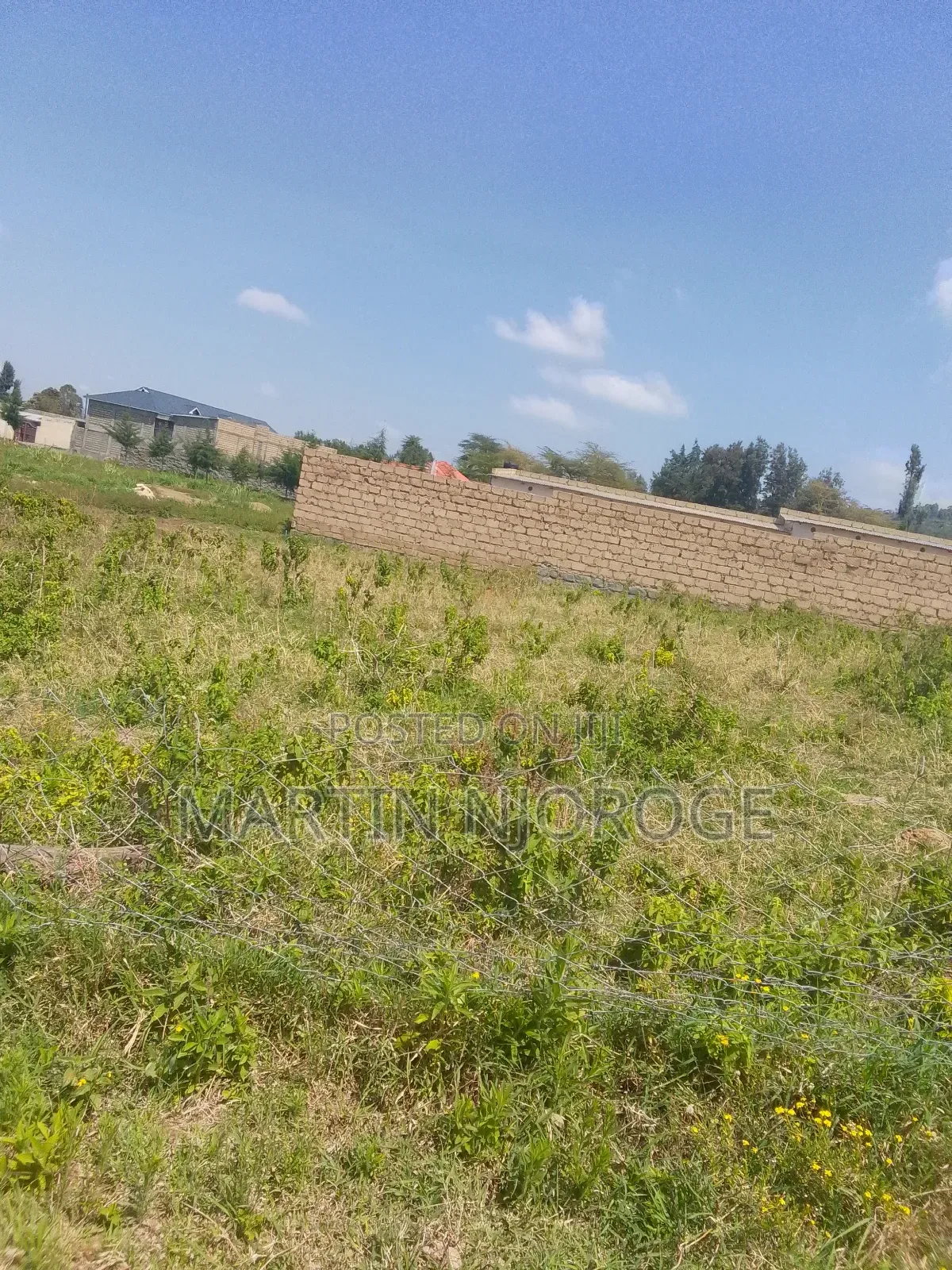 50 by 100 Nyamathi, Naivasha