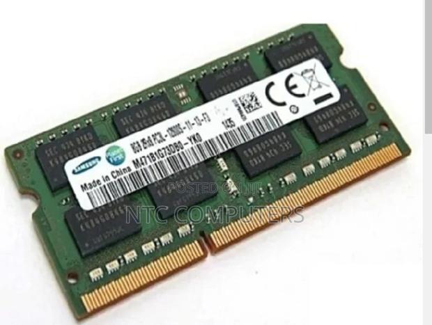 Samsung Laptop RAM DDR3 4GB 1600