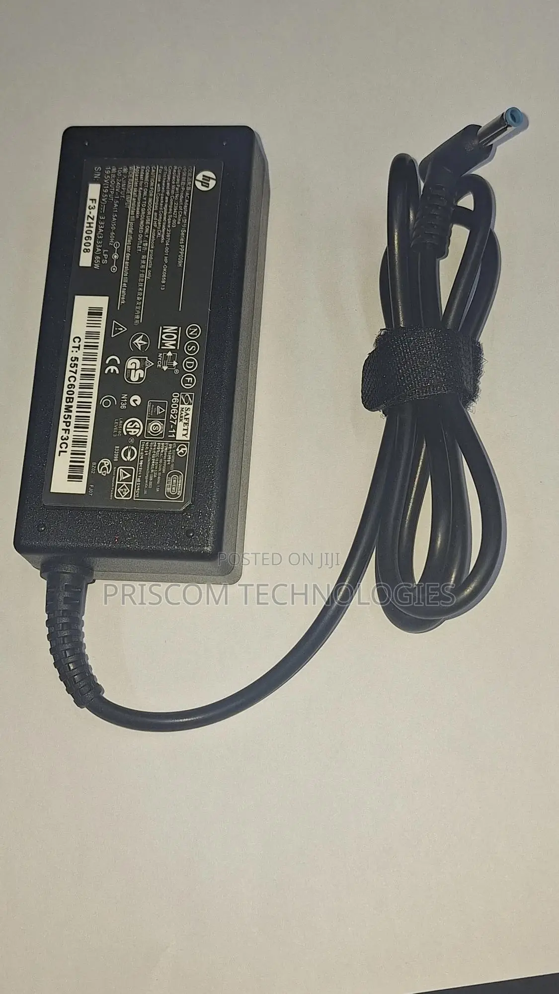 Laptop Adapter Charger for HP Elitebo Laptop Adapter Charger