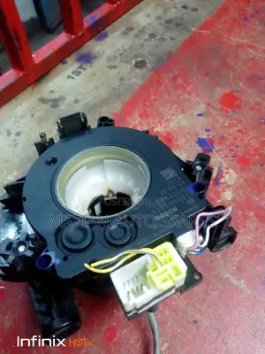 Horn Spiral X-Trail T31 With Angle Sensor .